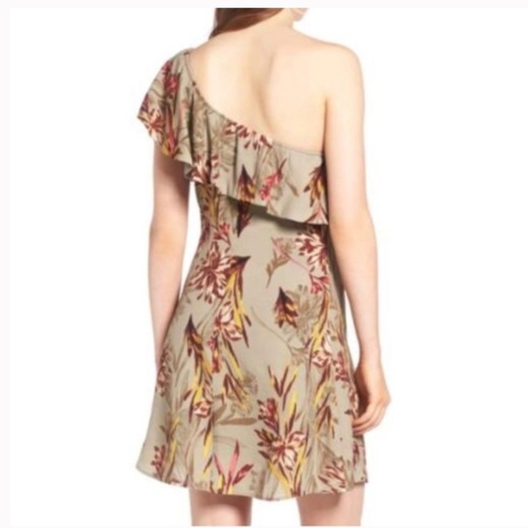 ASTR The Label Multi Island Floral Dress Small - Picture 10 of 11